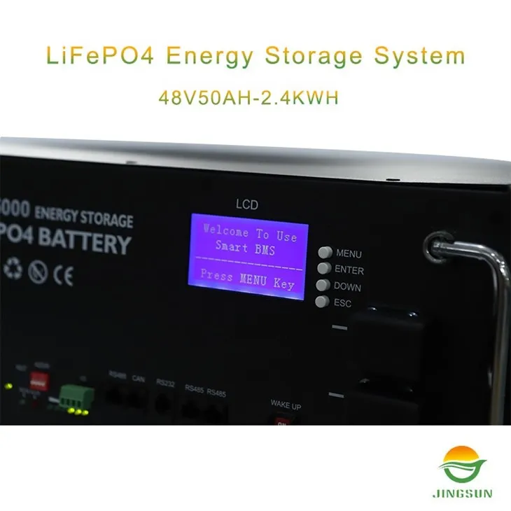 48V 50AH Lithium Ion Battery