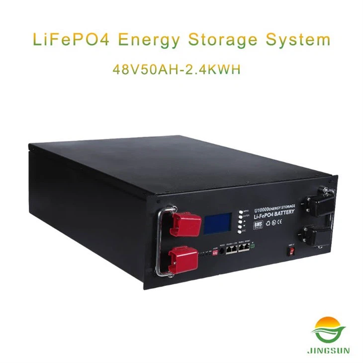 48V 50AH Lithium Ion Battery