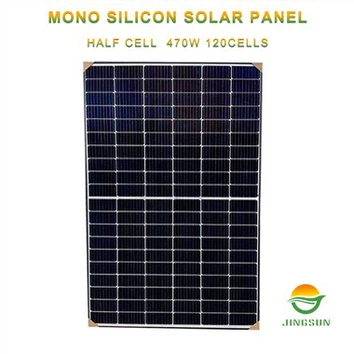 470 Vt quyosh paneli