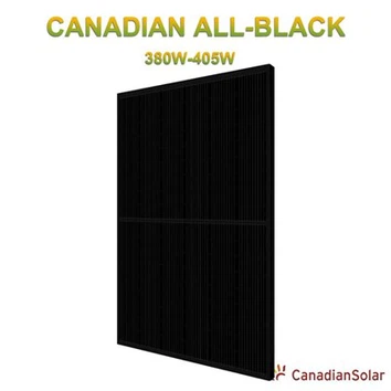 Canadian Solar Hiku6 All Black 400wp