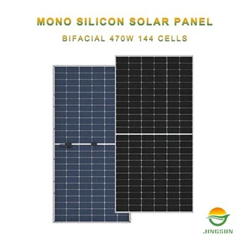 Quyosh paneli 470 Vt