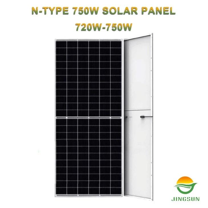 Quyosh paneli 750w