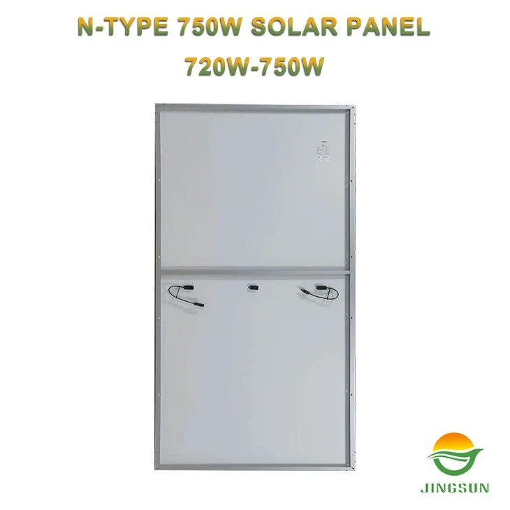 750W Solar Panel
