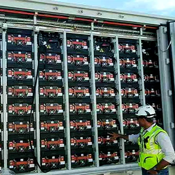 Italiyaning tijorat va sanoat energiyasini saqlash: haqiqiy pul bonuslari