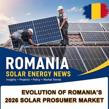 O'zgaruvchan siyosat va tarmoq bosimi: Ruminiyaning 2026 yilgi quyosh iste'mol bozorining evolyut...