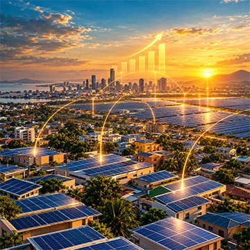 Afrika 2026 yilda rekord darajadagi 17 GVt quyosh energiyasini o'rnatish niya...